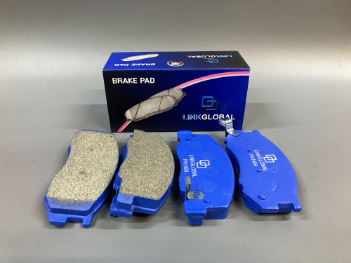 Колодки тормозные передние TOYOTA ESTIMA ACR30/40/MCR30/40 LPN1404