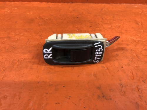 Кнопка стеклоподъемника задняя правая TOYOTA CARINA ED ST18*