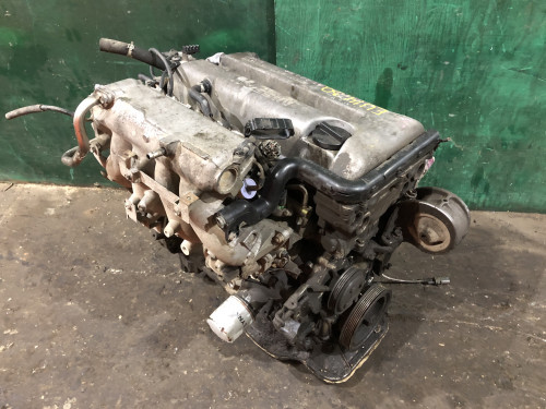 Двигатель NISSAN BLUEBIRD U14 101023J1M0