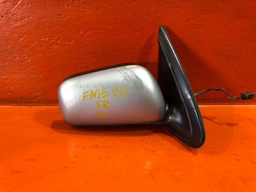 Зеркало правое NISSAN PULSAR *N15 963010N600