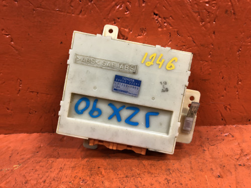 Блок управления климат-контролем TOYOTA CHASER *X9* 88650-22591