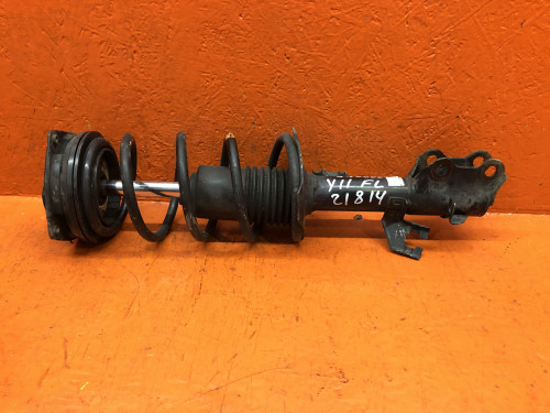 Стойка передняя левая NISSAN AD Y12