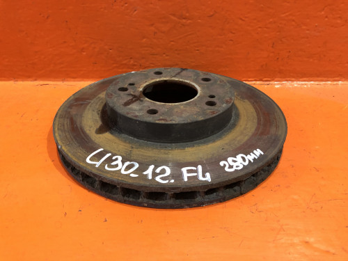 Диск тормозной передний NISSAN RNESSA 40206-5V010