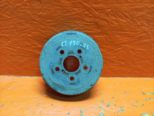 Барабан тормозной задний TOYOTA CALDINA *T19* 42431-20190