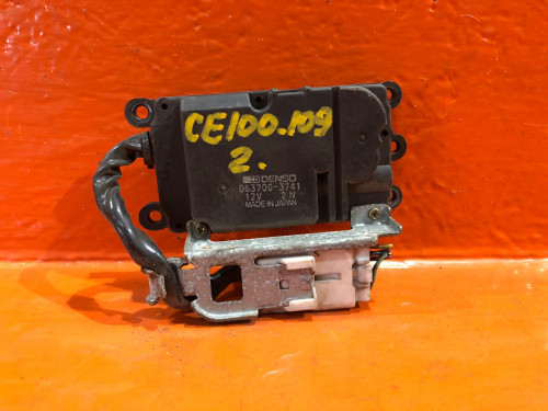 Сервопривод заслонок печки TOYOTA CERES 063700-3741