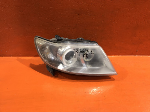 Фара передняя правая SUBARU TRIBECA 2007-2014 84001XA32A