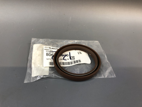 Сальник коленвала передний SUBARU FORESTER SH* 806750070