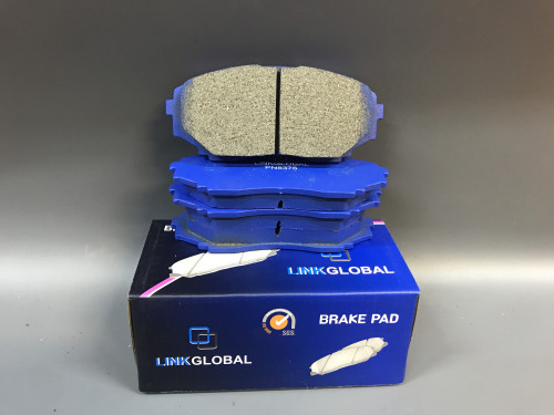 Колодки тормозные передние MAZDA MPV LW* LPN5376