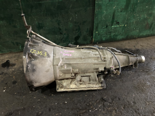 АКПП NISSAN LAUREL *C35 31020-43X81