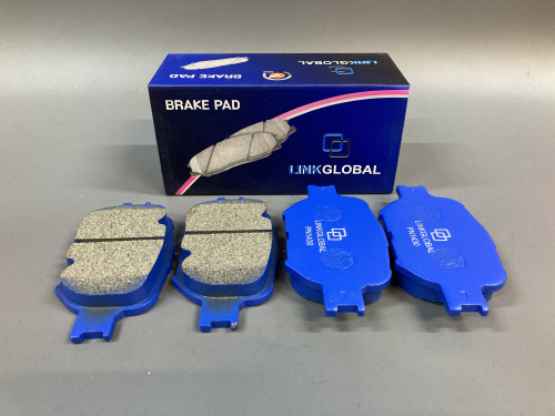 Колодки тормозные передние TOYOTA ALLEX/RUNX *E12* LPN1430