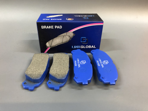 Колодки тормозные задние дисковые TOYOTA CHASER *X10* LPN1409