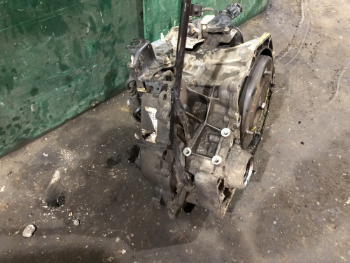 АКПП MAZDA TRIBUTE FW7019090B