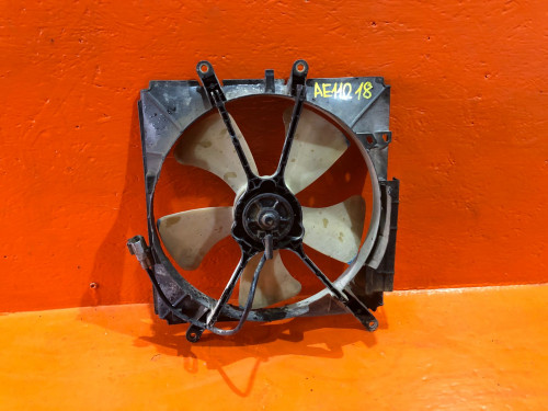 Диффузор радиатора двигателя TOYOTA CERES 16711-15261