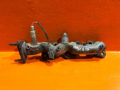 Коллектор выпускной NISSAN CEDRIC Y34 14002AG000