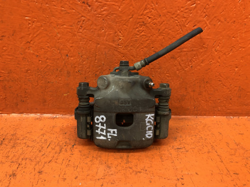 Суппорт тормозной передний левый TOYOTA PASSO KGC10/15/QNC10