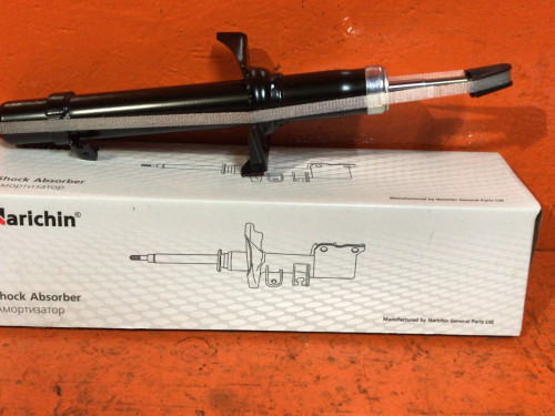 Стойка передняя левая HONDA ACCORD 2007-2012 NAH1138L