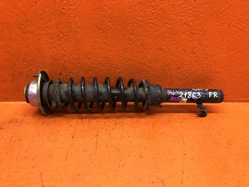 Стойка передняя правая HONDA CAPA