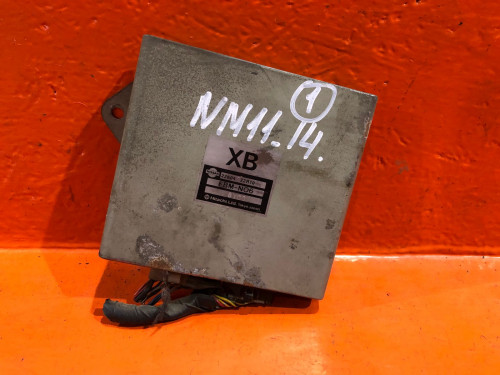 Компьютер двигателя NISSAN PRAIRIE *M11 2260432R10