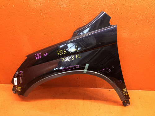 Крыло переднее левое HONDA CR-V 2006-2012
