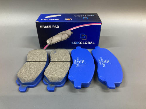 Колодки тормозные передние MITSUBISHI AIRTREK LPN3469