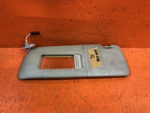 Козырек солнцезащитный левый BMW 3-Series E46 51162699047