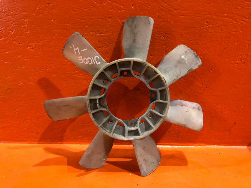 Крыльчатка вискомуфты TOYOTA CAMI 16361-87401