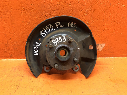 Ступица передняя левая TOYOTA PROBOX 