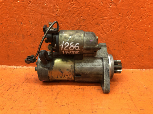 Стартер NISSAN SKYLINE *V35