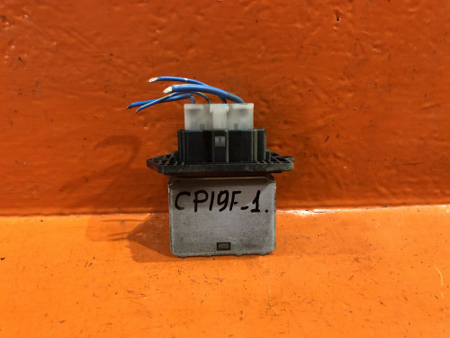 Реостат печки MAZDA CAPELLA GF8P| GFEP| GFER| GW5R| GW8W| GWER| GWEW GE4T61B15A