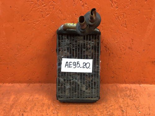 Радиатор печки TOYOTA CARIB AE95G