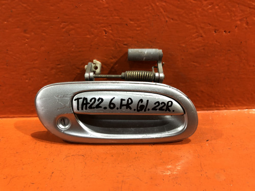 Ручка двери передней правой внешняя MAZDA MILLENIA TA01-58-410C79