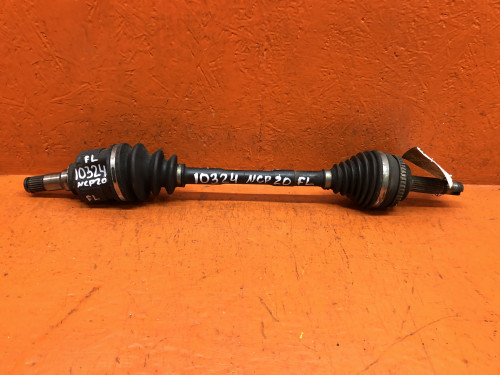 Привод передний левый TOYOTA BB NCP3*