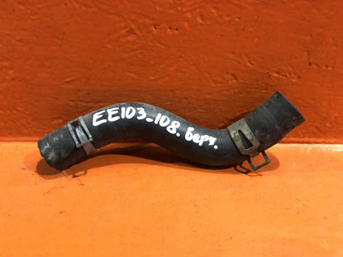 Патрубок радиатора TOYOTA COROLLA *E10* 16571-11150