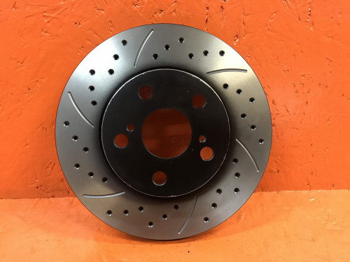 Диск тормозной передний TOYOTA ALLION *T24* ST4351232300PF