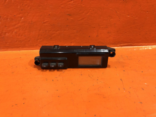 Часы салонные HONDA INSPIRE/SABER UA4/5 39700-S0K-A01