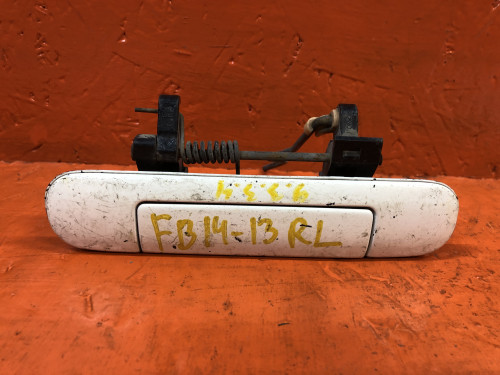 Ручка двери задней левой салонная NISSAN SUNNY *B14