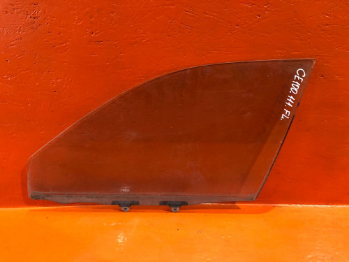 Стекло двери передней левой TOYOTA COROLLA *E10* 68102-12800