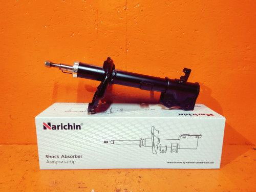 Стойка задняя левая TOYOTA HIGHLANDER 2007-2013 NAT1526L