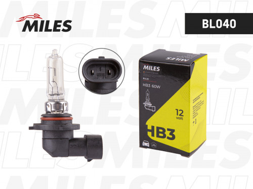 Лампа TOYOTA ALLEX/RUNX *E12* BL040