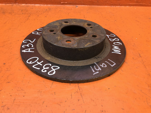 Диск тормозной задний NISSAN CEFIRO A32