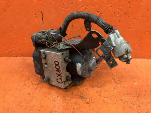 Блок ABS TOYOTA CHASER *X10*