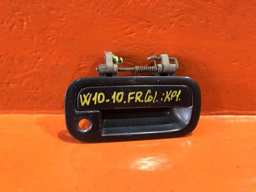 Ручка двери передней правой внешняя NISSAN AVENIR W10 80606-95N02
