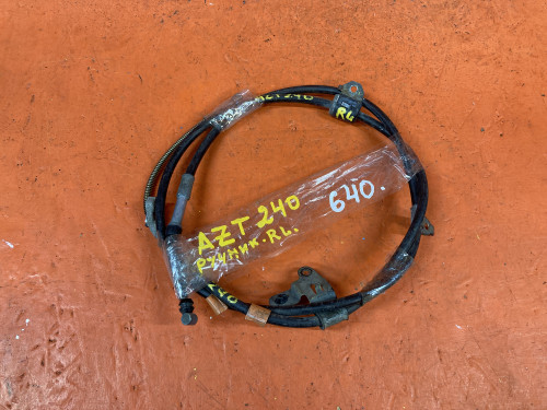 Трос ручника левый TOYOTA ALLION *T24*