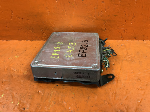 Компьютер двигателя TOYOTA STARLET *P8* 080753