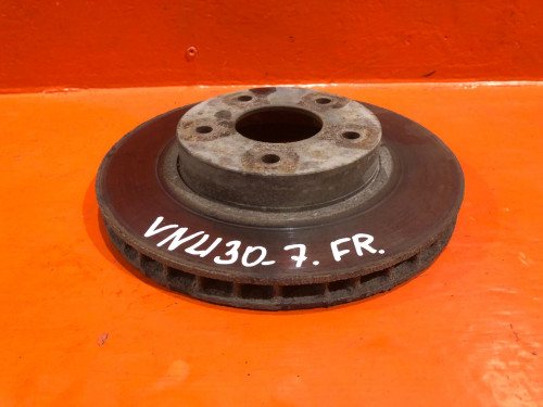 Диск тормозной передний NISSAN BASSARA U30 402064N000