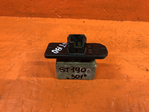 Реостат печки TOYOTA CALDINA *T19*