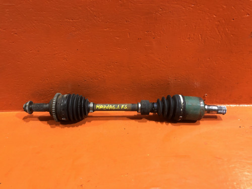 Привод передний левый MAZDA ATENZA GG3P|GGEP|GG3S|GGES|GY3W|GYEW GP02-25-60XB