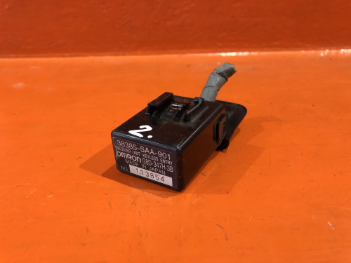 Блок электронный HONDA FIT GD* 38385-SAA-901