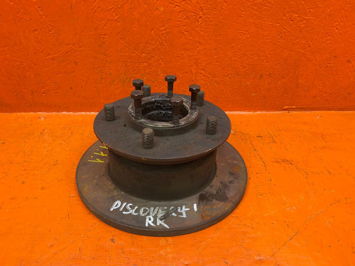 Диск тормозной задний LAND ROVER DISCOVERY LJ 1990-1998