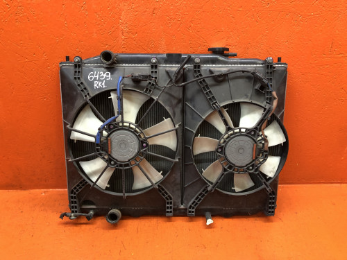 Радиатор двигателя HONDA STEPWGN RK*